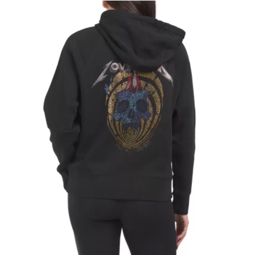 Zadig & Voltaire Sweatshirt Hoodie